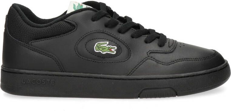 Lacoste T-clip Basketball Schoenen black black maat: 42.5 beschikbare maaten:41 42.5 43 44.5 45 46 - Foto 10