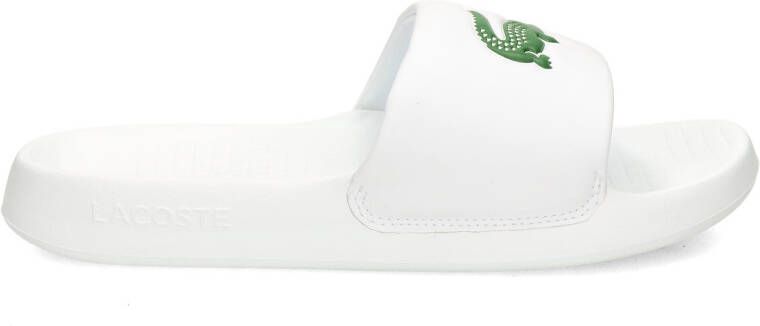 Lacoste Croco 1.0 123 1 C Sandalen & Slides Schoenen white green maat: 44.5 beschikbare maaten:42 43 44.5 46 40.5 47 - Foto 9