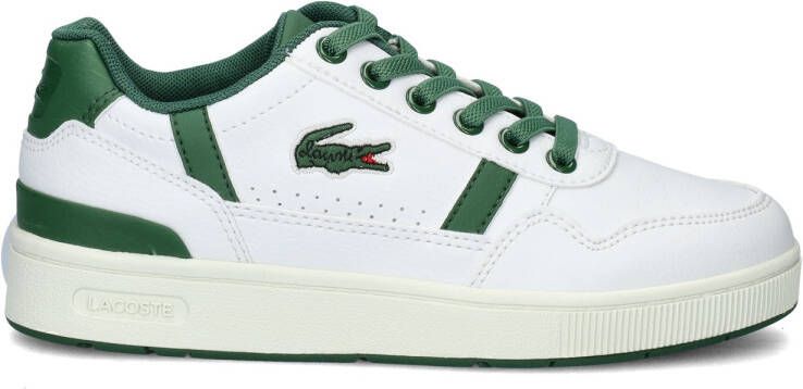 Lacoste T-Clip Kids lage sneakers