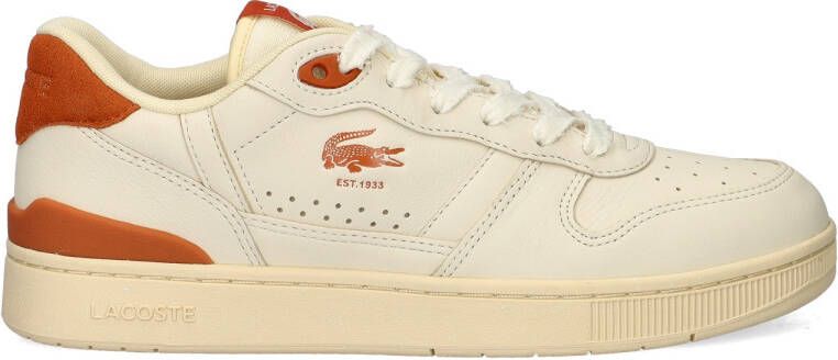 Lacoste T-Clip lage sneakers