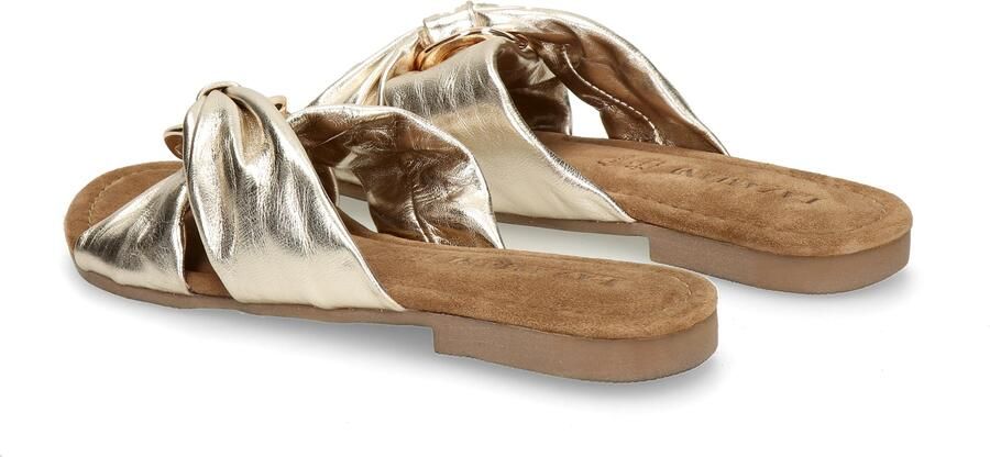 Lazamani Dames Slippers 33.530 Gold - Foto 5