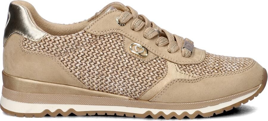 Marco Tozzi Sneakers Dames Beige - Foto 3