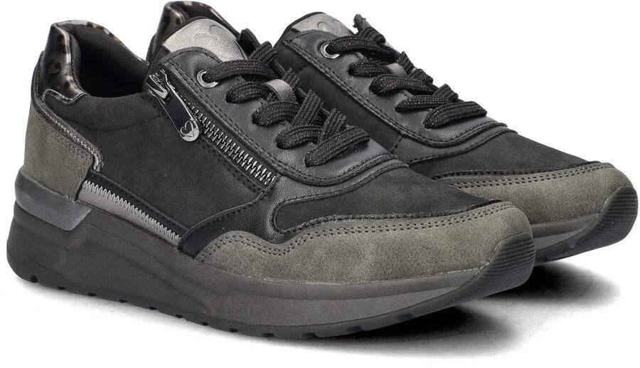 Marco Tozzi Sneakers zwart Synthetisch Dames - Foto 7