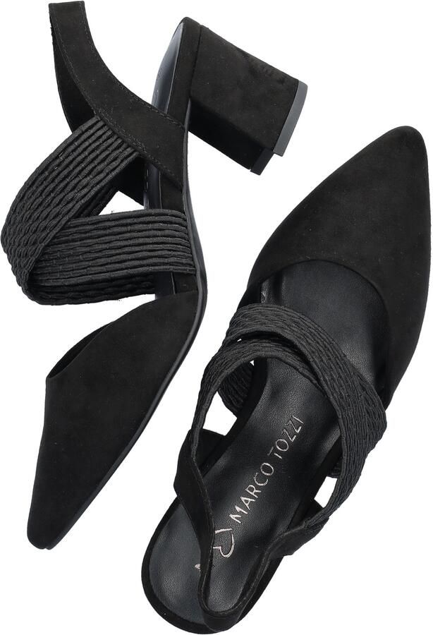 Marco Tozzi dames pump Zwart - Foto 2
