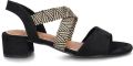 Marco tozzi sandalen - Zwart