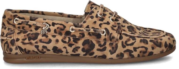 Maruti Loafers Eliza Leopard 66.1883.01-Z28 Bruin - Foto 10