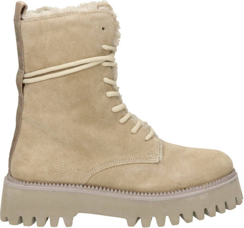 Maruti Emily Suede Teddy 66.1628.01-U3v Beige Teddy Beige Dames - Foto 5