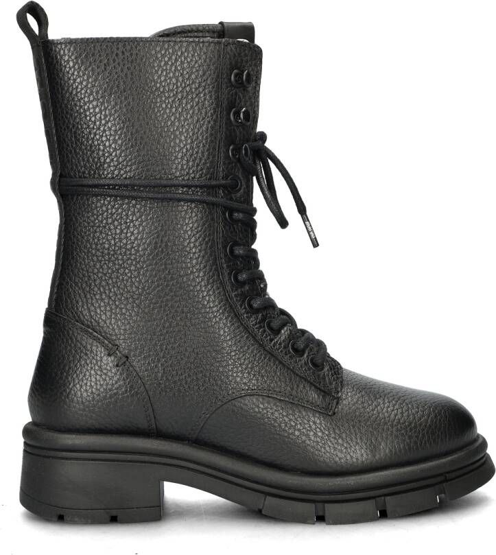 Maruti Heaven Dameslaarzen Zwart Leer Black Dames - Foto 4