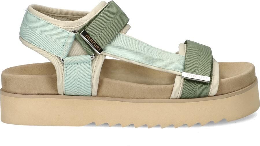 Maruti Sandalen Beau 66.1653.01-ECU Groen - Foto 2