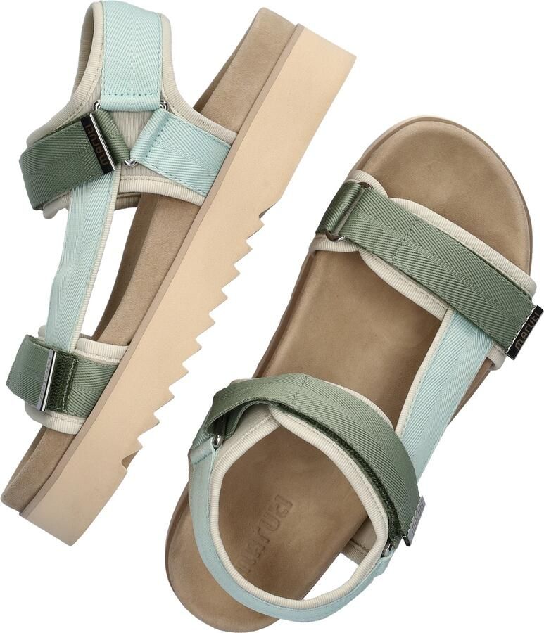 Maruti Sandalen Beau 66.1653.01-ECU Groen - Foto 3