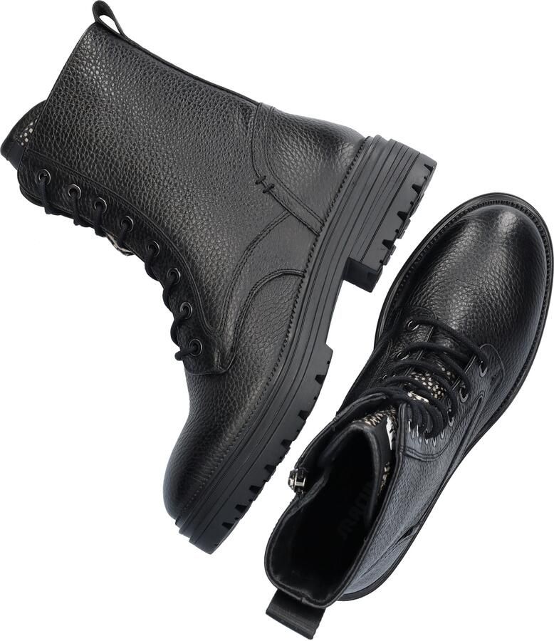 Maruti Belize Veterschoenen Hoog zwart - Foto 6