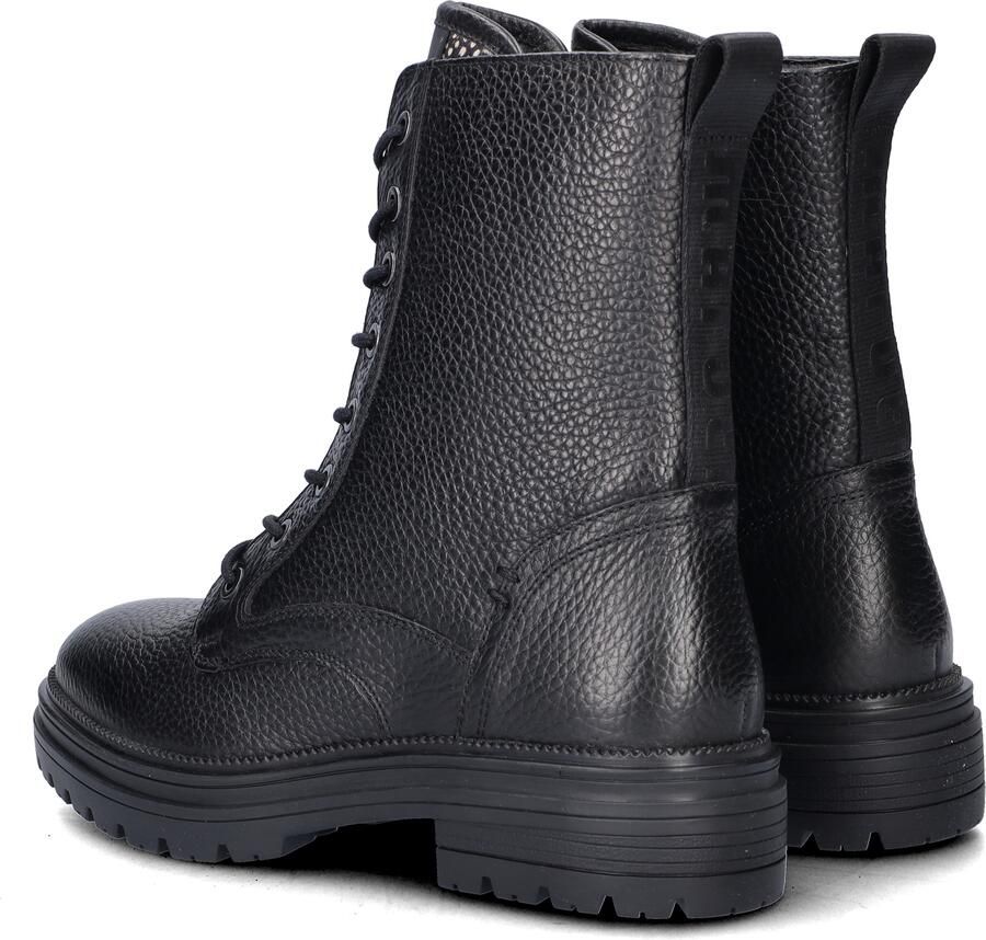 Maruti Belize veterboots zwart Leer Dames - Foto 4