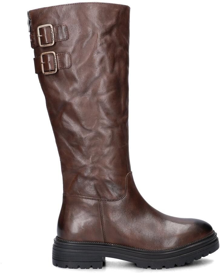 Maruti Briony Lange laarzen Dames Bruin - Foto 9