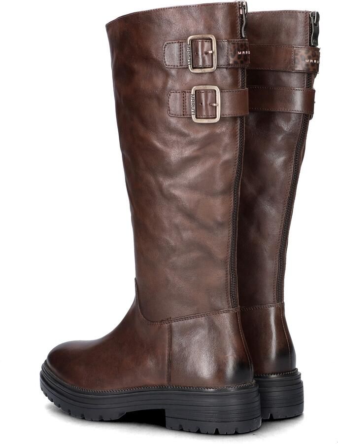 Maruti Briony Lange laarzen Dames Bruin - Foto 8