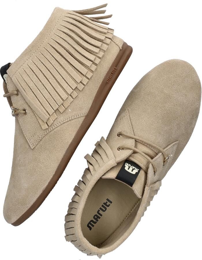 Maruti Eden Veterschoenen Dames Beige - Foto 13