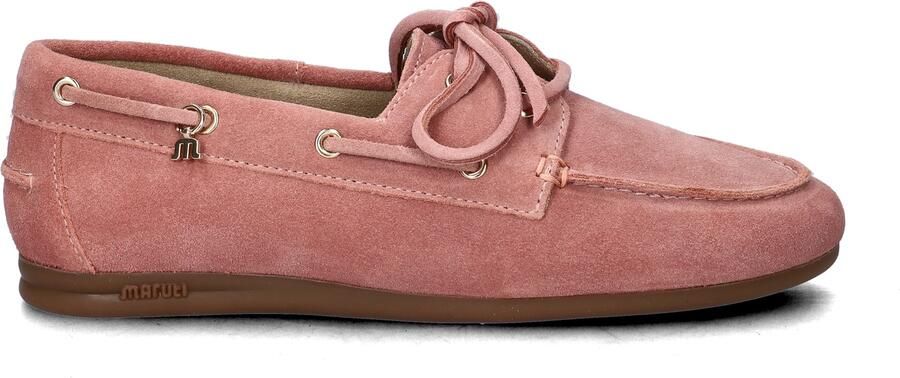 Maruti Eliza Loafers Dames Instappers Roze - Foto 10