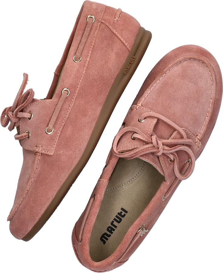 Maruti Eliza Loafers Dames Instappers Roze - Foto 11