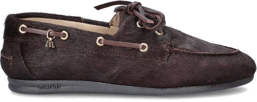 Maruti -Dames bruin donker ballerina's & mocassins - Foto 2