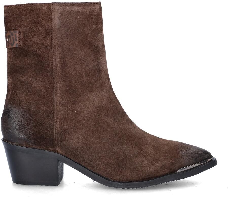 Maruti Maria rits- & gesloten boots