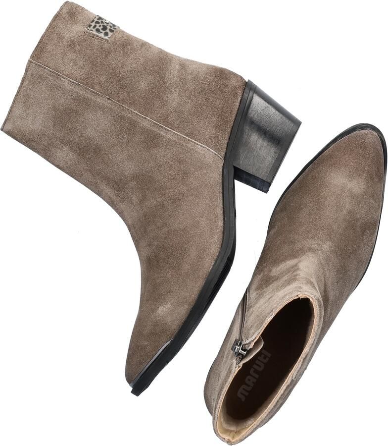 Maruti Maria suede taupe laars Dames Kleur Taupe) - Foto 5