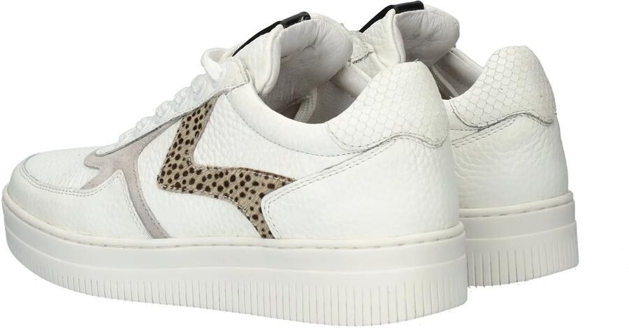 Maruti Momo Leather Sneaker casual White Pixel Offwhi - Foto 4