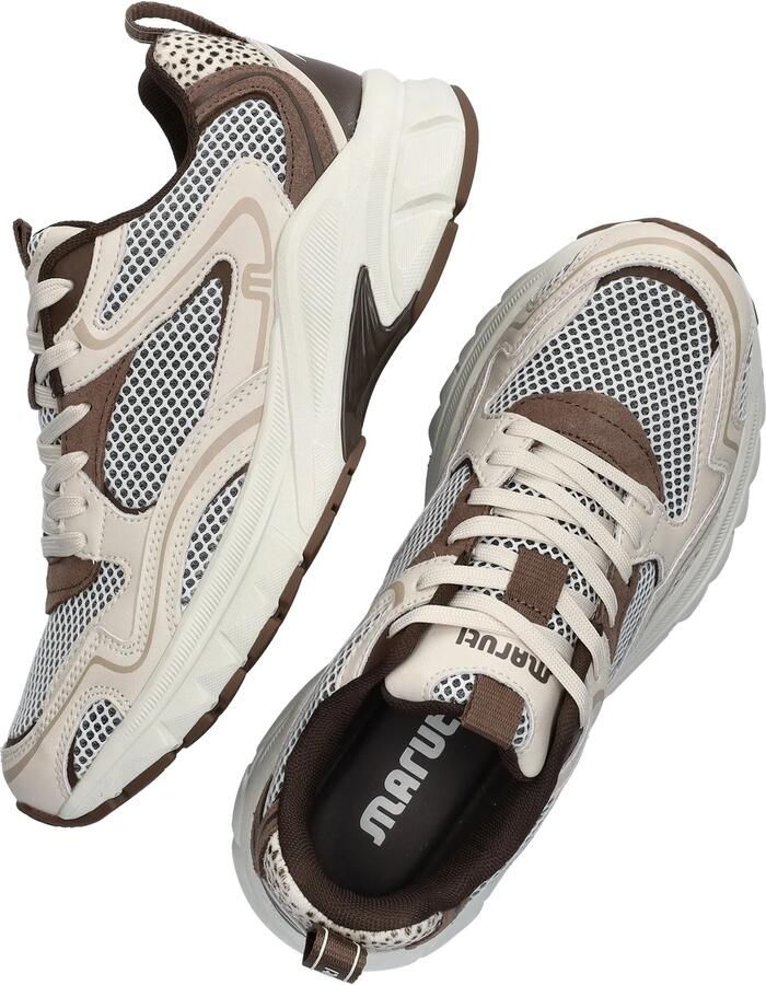 Maruti Dames Sneakers Novi Offwhite almond Off White - Foto 4
