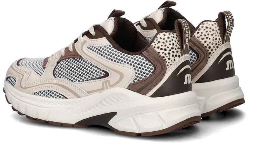 Maruti Dames Sneakers Novi Offwhite almond Off White - Foto 5