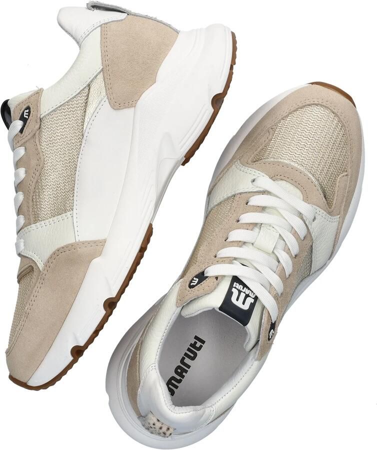 Maruti Dames Lage Sneakers Raven Multicolor Dames - Foto 3
