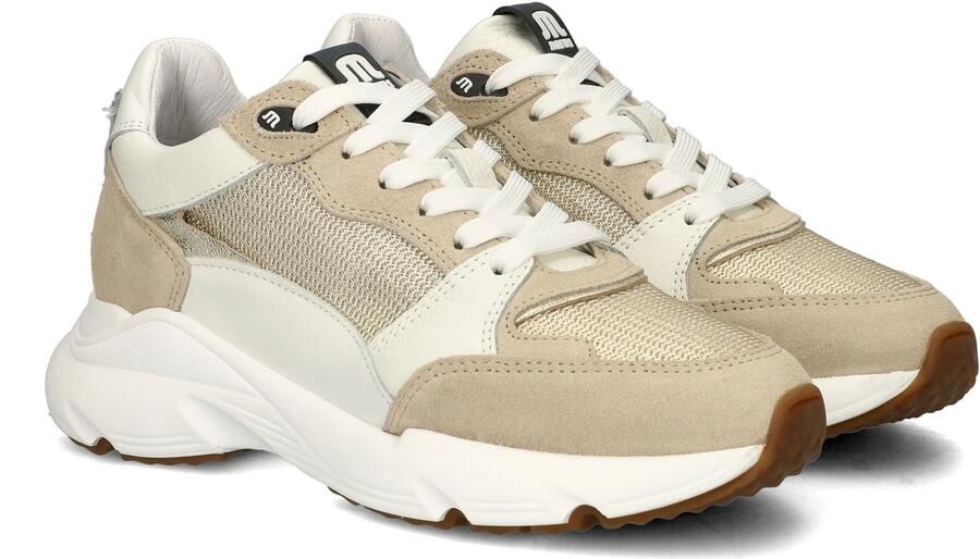 Maruti Dames Lage Sneakers Raven Multicolor Dames - Foto 4
