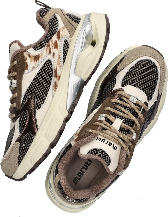 Maruti Sneakers Roma Sand Bronze Zand - Foto 10