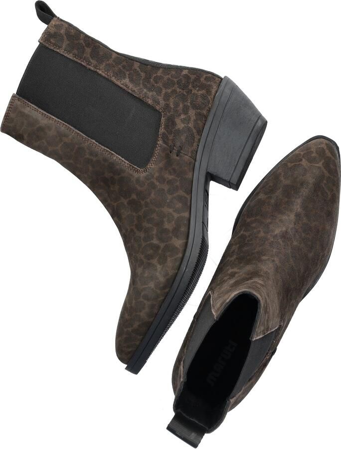 Maruti Terra dames chelseaboot Leopard - Foto 5