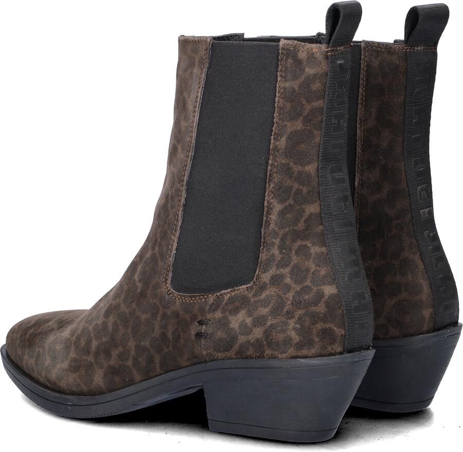 Maruti Terra dames chelseaboot Leopard - Foto 2