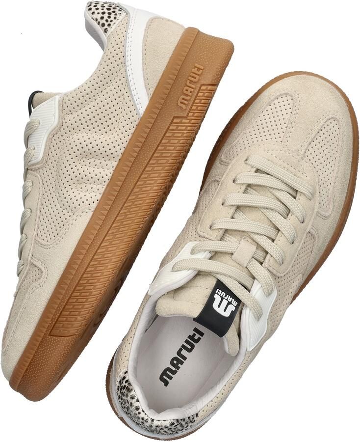 Maruti YALE sand sneakers dames Suede Dames - Foto 13