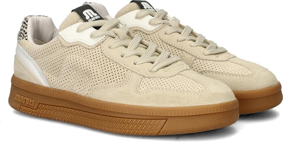 Maruti YALE sand sneakers dames Suede Dames - Foto 15