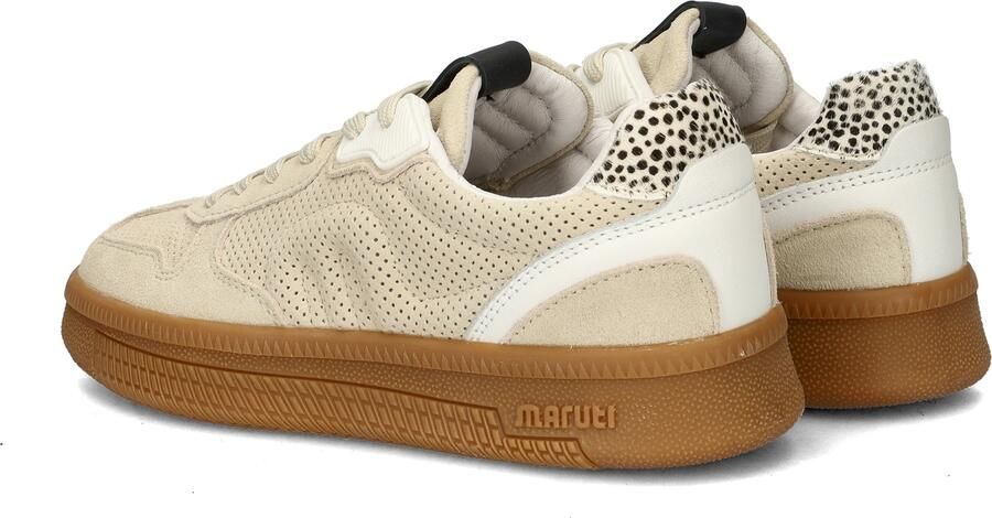 Maruti YALE sand sneakers dames Suede Dames - Foto 14