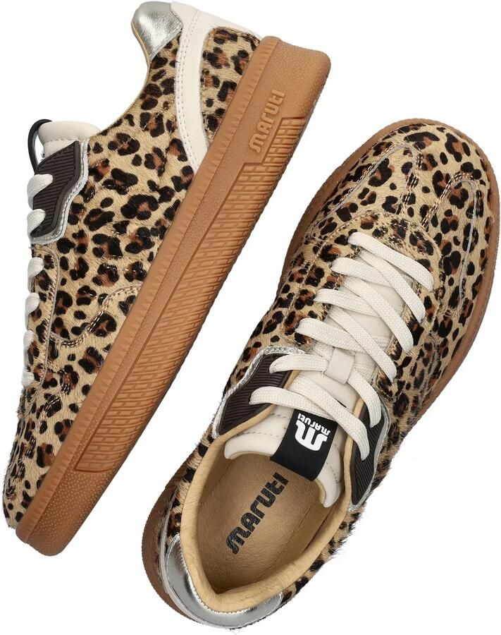 Maruti Yale Hairon 66.1844.02-Z28 Leopard Bruin - Foto 4