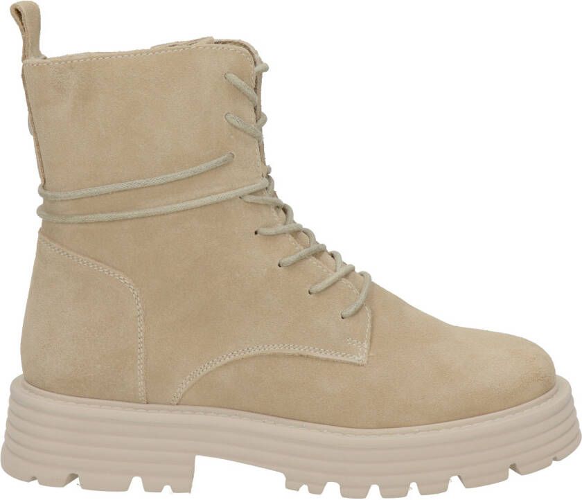 Mexx Veterboot Hilary Beige Dames - Foto 3