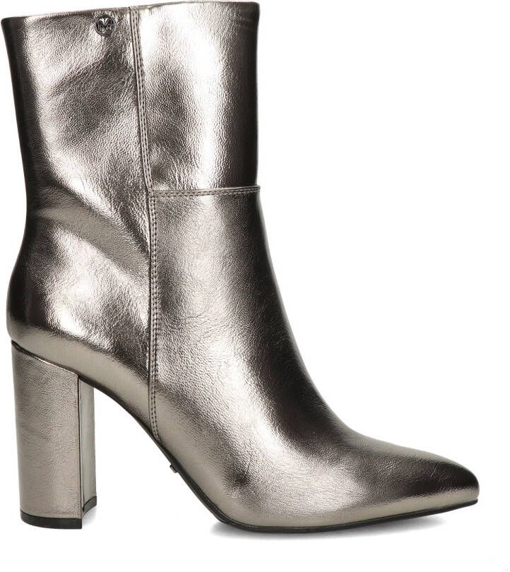Mexx Heeled Ankle Boot Kianna Indy Metallic Dames - Foto 3