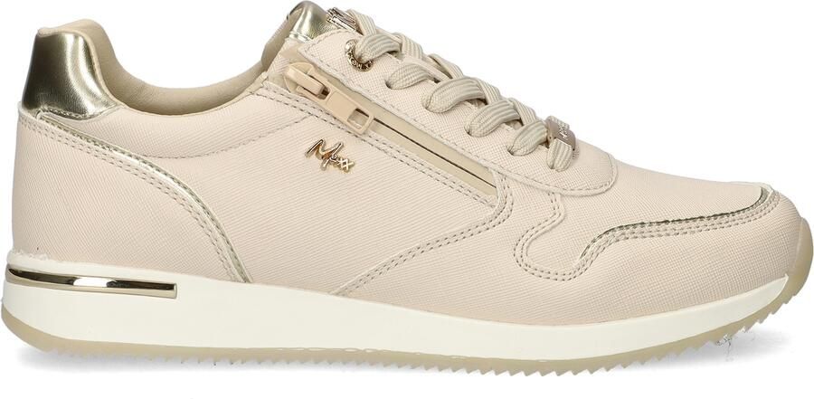 Mexx Djana Caia Sneaker Sand Dames