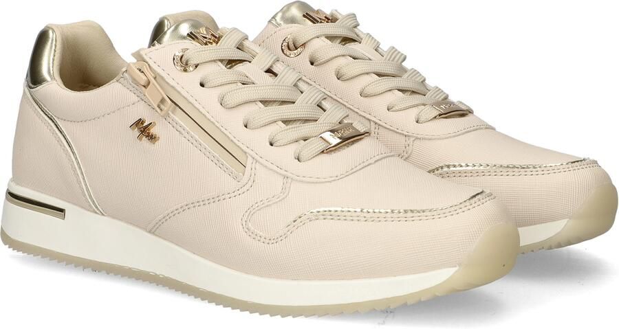 Mexx Djana Caia Sneaker Sand Dames - Foto 3