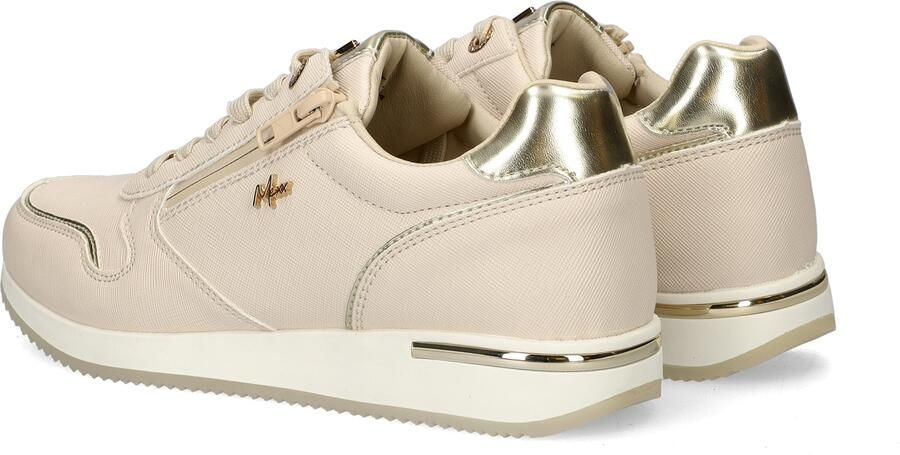 Mexx Djana Caia Sneaker Sand Dames - Foto 4