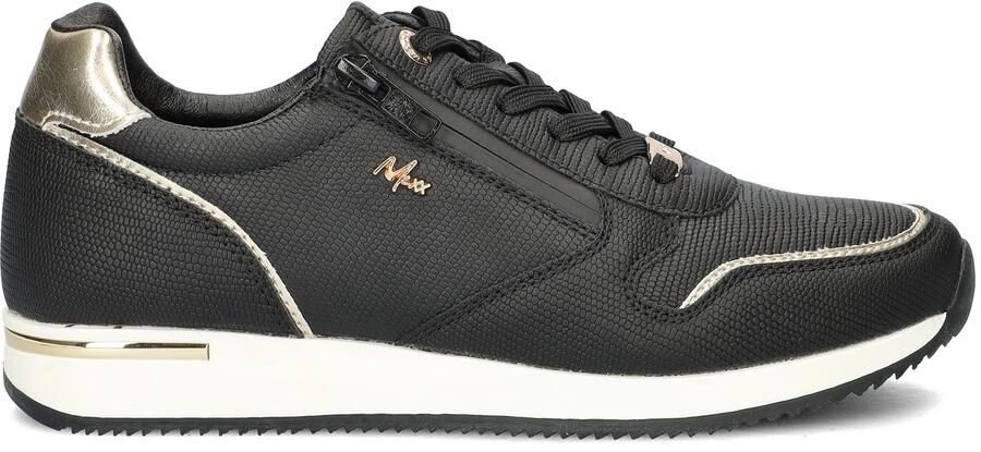 Mexx Sneakers Djana Caia MI001003651W-1000 Zwart - Foto 2