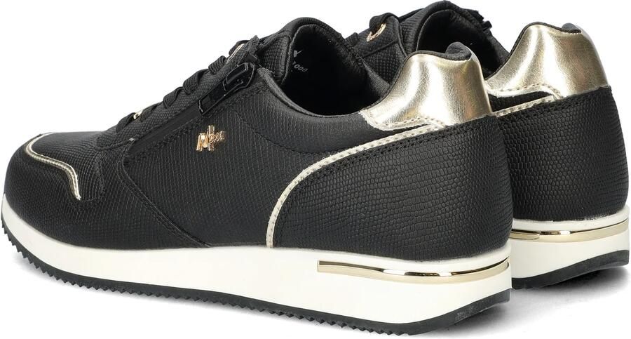 Mexx Sneakers Djana Caia MI001003651W-1000 Zwart - Foto 5