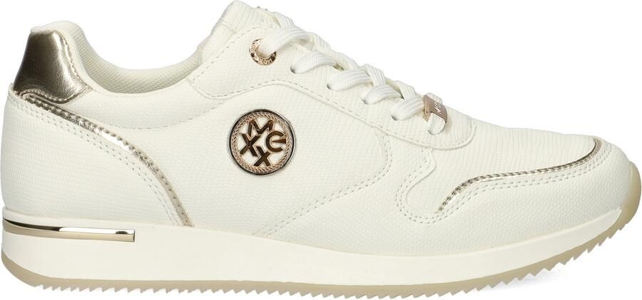 Mexx Sneakers Eke MXK041401W-3000 Wit - Foto 8