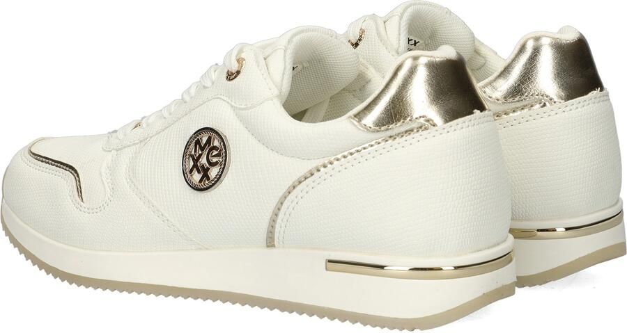 Mexx Sneakers Eke MXK041401W-3000 Wit - Foto 10