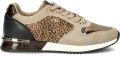 Mexx Sneakers Fleur Ellen MIKE1002243W-2007 Taupe Grijs - Bruin