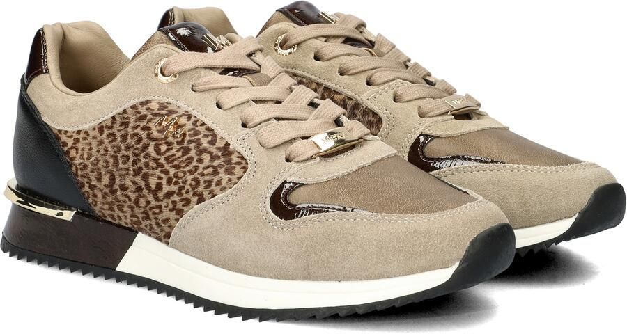 Mexx Sneakers Fleur Ellen MIKE1002243W-2007 Taupe Grijs - Foto 4