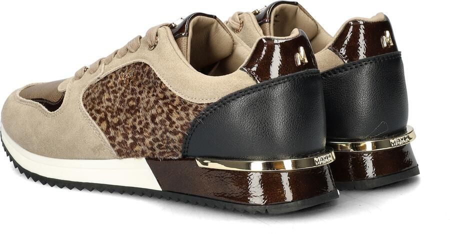 Mexx Sneakers Fleur Ellen MIKE1002243W-2007 Taupe Grijs - Foto 5
