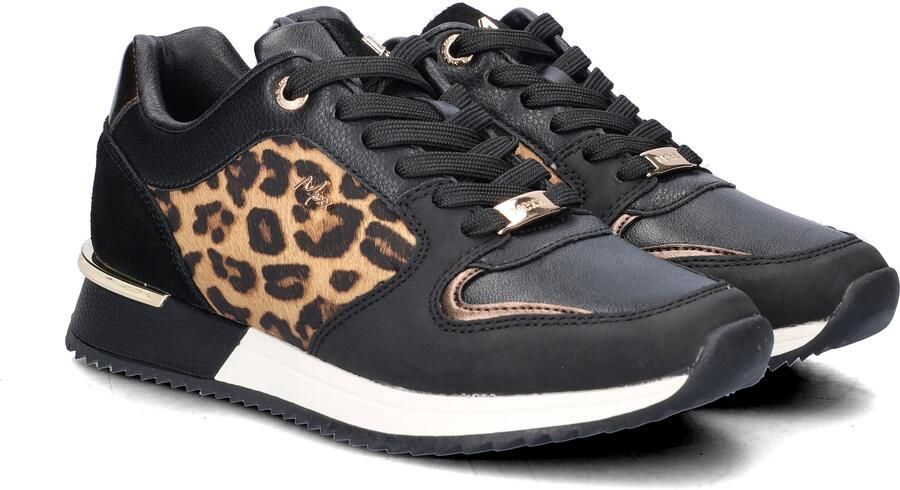 Mexx Sneakers Fleur Ellen MI001000953W-2600 Beige Zwart - Foto 7