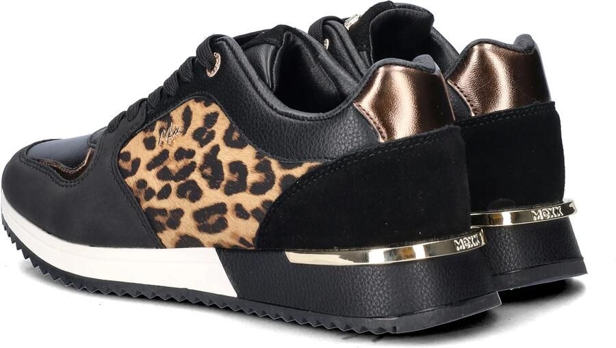 Mexx Sneakers Fleur Ellen MI001000953W-2600 Beige Zwart - Foto 6